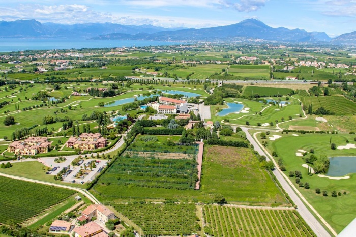  Familien Urlaub - familienfreundliche Angebote im PARC HOTEL in Peschiera del Garda (VR) in der Region Gardasee 